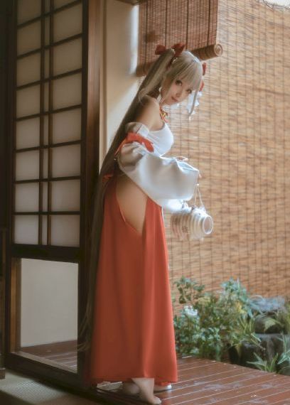 蓝漠的花